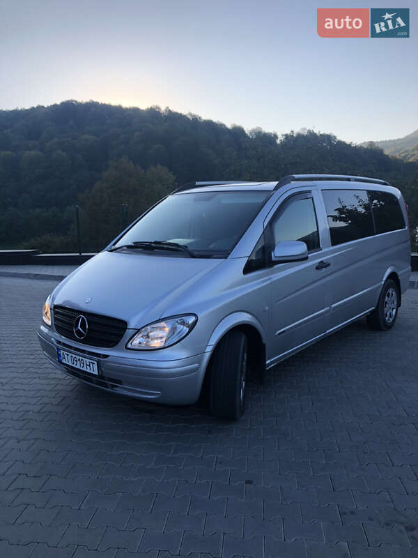 Mercedes-Benz Vito