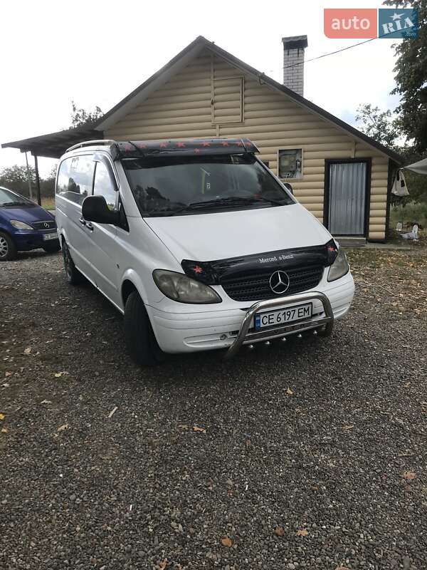 Mercedes-Benz Vito