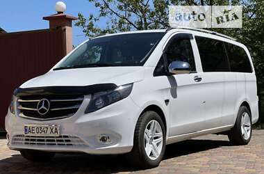Mercedes-Benz Vito 2018