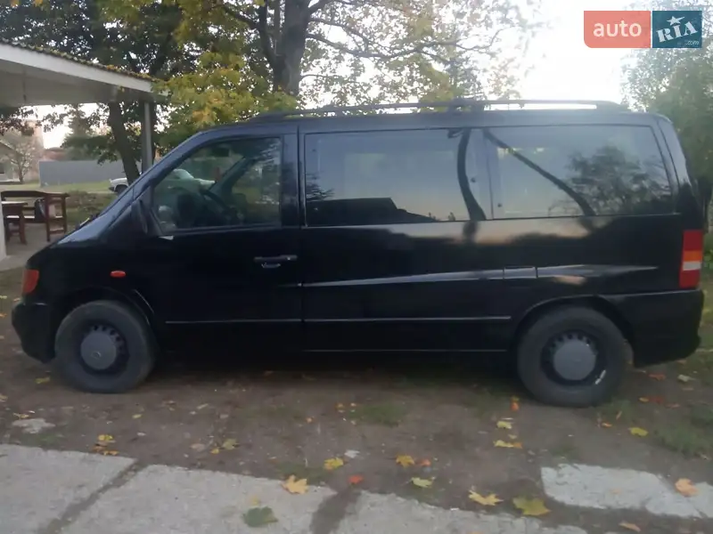 Mercedes-Benz Vito