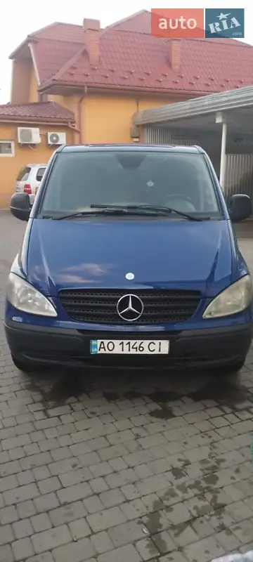 Mercedes-Benz Vito