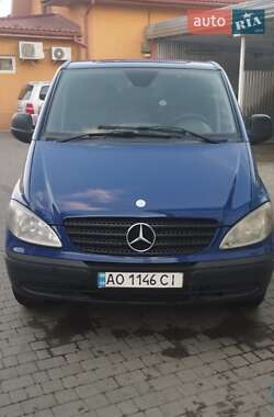 Mercedes-Benz Vito  2007