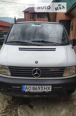 Mercedes-Benz Vito  2000