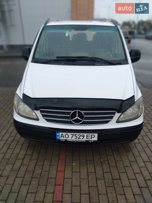 Mercedes-Benz Vito