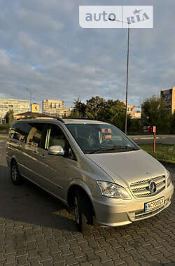 Mercedes-Benz Vito  2014