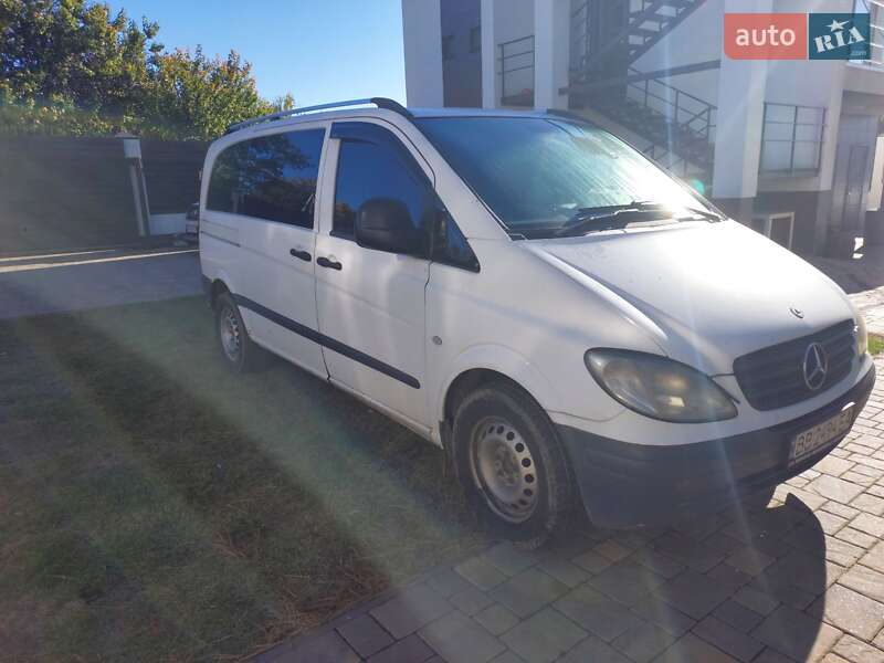 Mercedes-Benz Vito
