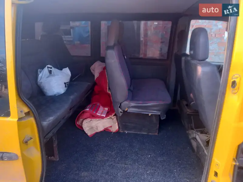 Mercedes-Benz Vito 2001