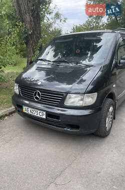 Mercedes-Benz Vito 2.2 Cdi 1999