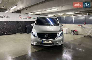 Mercedes-Benz Vito  2015