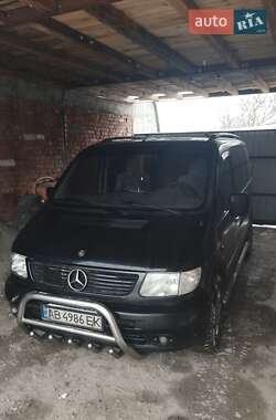 Mercedes-Benz Vito 1998