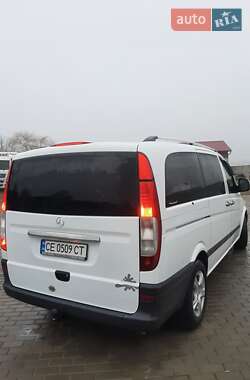 Mercedes-Benz Vito  2007