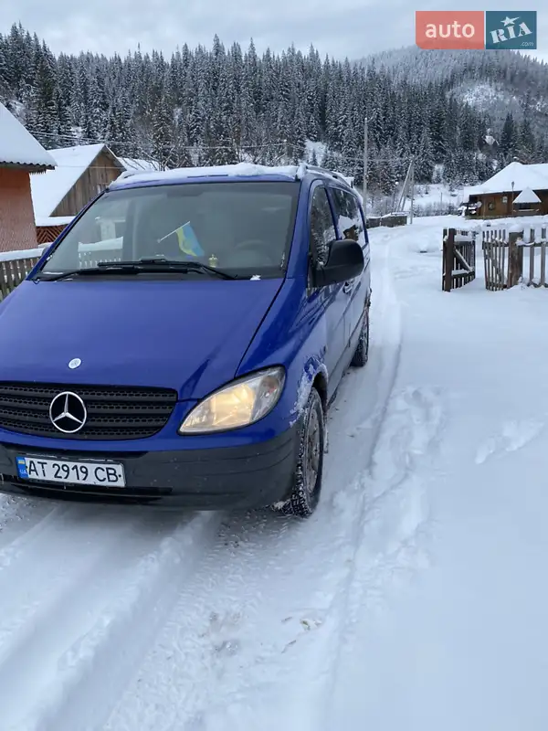 Mercedes-Benz Vito