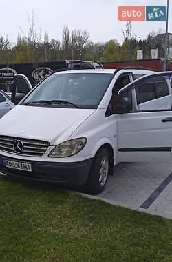 Mercedes-Benz Vito 2007