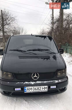 Mercedes-Benz Vito 2000