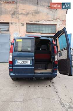 Mercedes-Benz Vito  2007