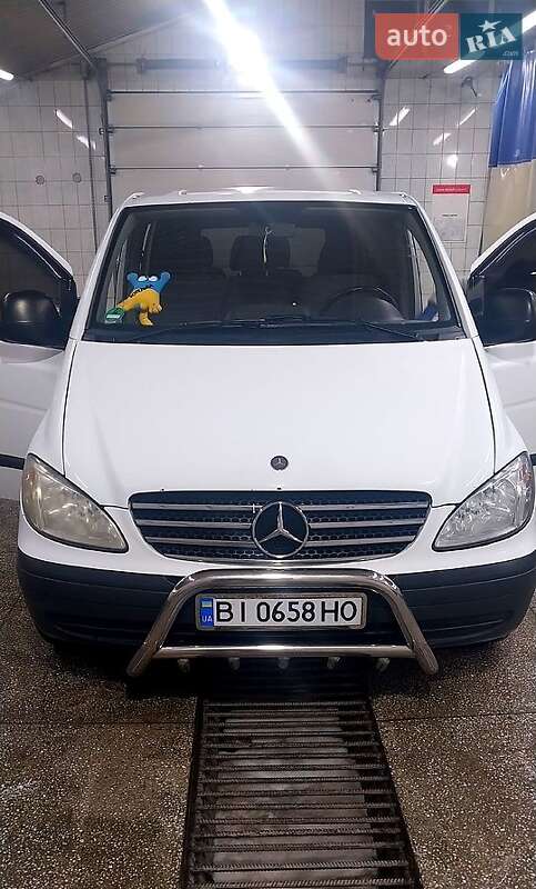 Mercedes-Benz Vito