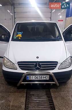 Mercedes-Benz Vito  2009