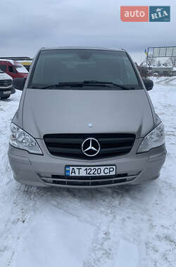 Mercedes-Benz Vito  2011