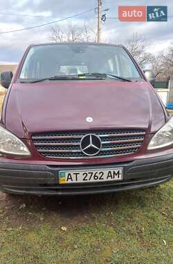 Mercedes-Benz Vito  2004
