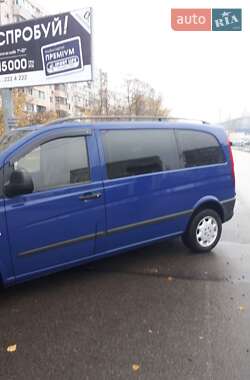 Mercedes-Benz Vito  2008