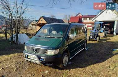Mercedes-Benz Vito 2000