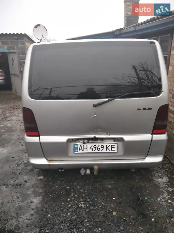 Mercedes-Benz Vito