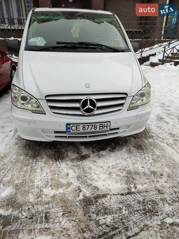 Mercedes-Benz Vito