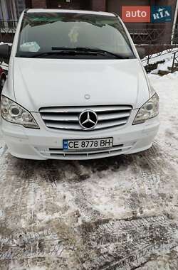 Mercedes-Benz Vito  2014