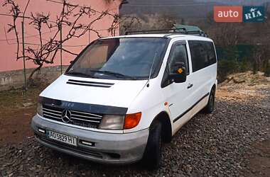 Mercedes-Benz Vito  1998