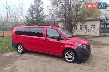 Mercedes-Benz Vito  2015