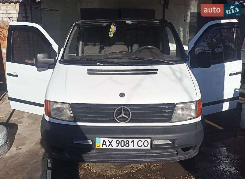 Mercedes Vito 1999 года в Харькове