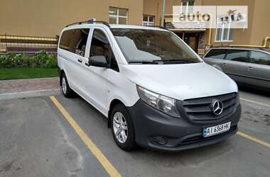 Mercedes-Benz Vito  2014