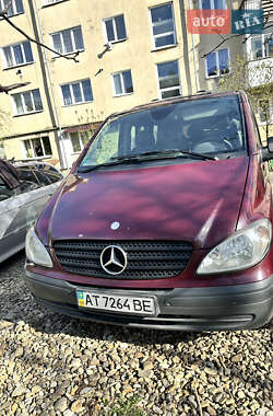 Mercedes-Benz Vito 2009