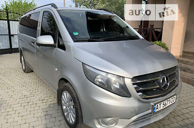 Mercedes-Benz Vito  2015