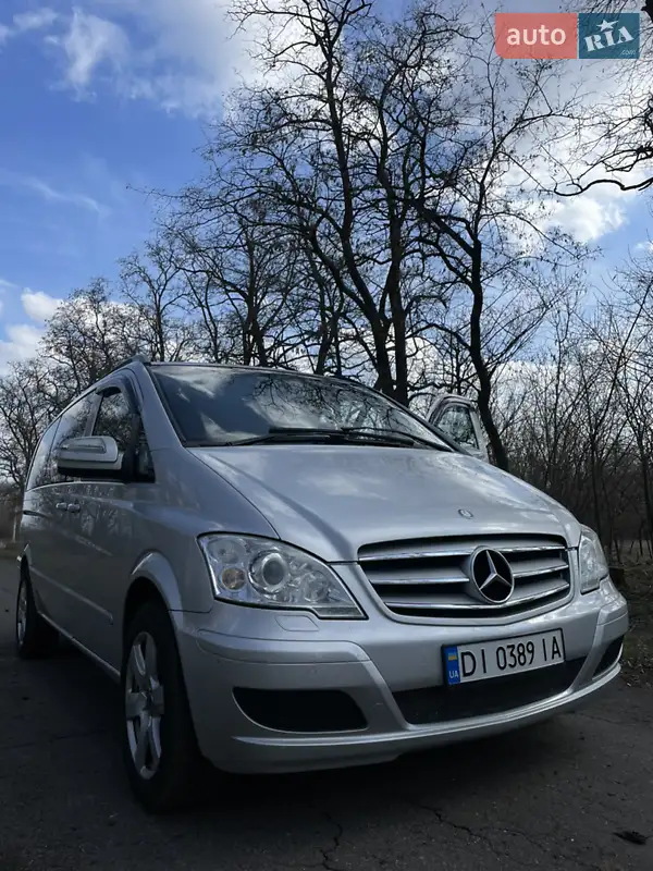 Mercedes-Benz Vito