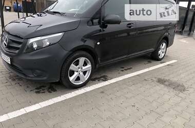 Mercedes-Benz Vito  2017