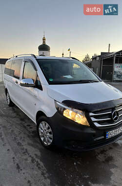 Mercedes-Benz Vito  2016