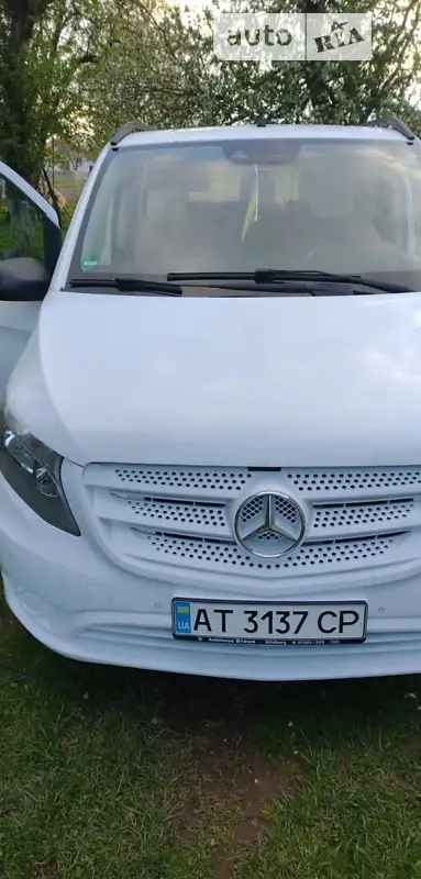 Mercedes-Benz Vito