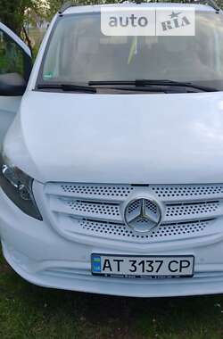 Mercedes-Benz Vito  2015