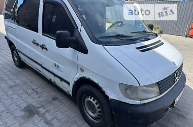 Mercedes-Benz Vito  2002