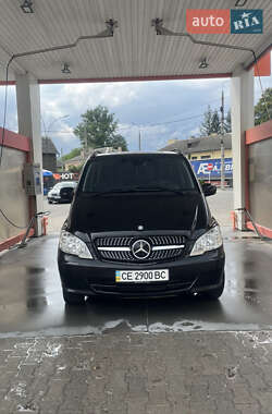 Mercedes-Benz Vito  2011