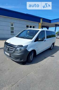 Mercedes-Benz Vito  2015