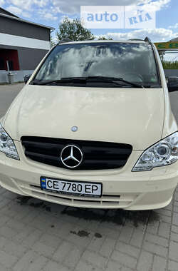 Mercedes-Benz Vito  2011
