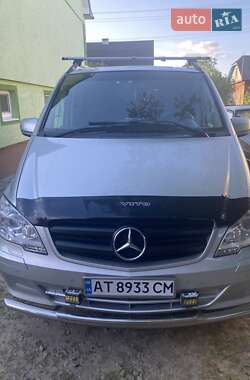 Mercedes-Benz Vito  2011