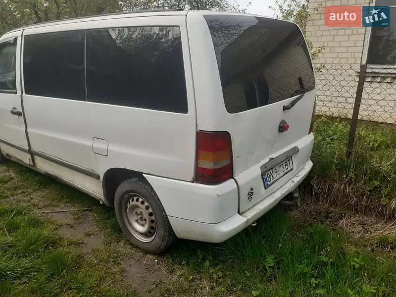 Mercedes-Benz Vito 2001