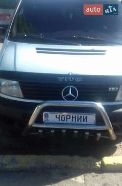 Mercedes-Benz Vito 2000