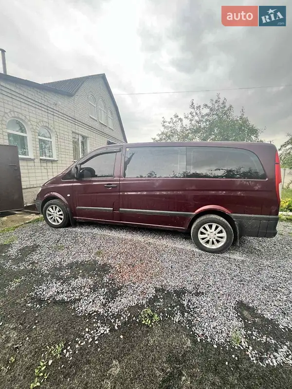 Mercedes-Benz Vito