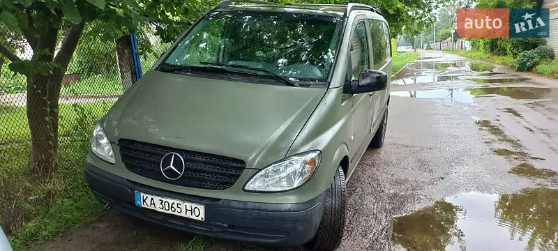 Mercedes-Benz Vito