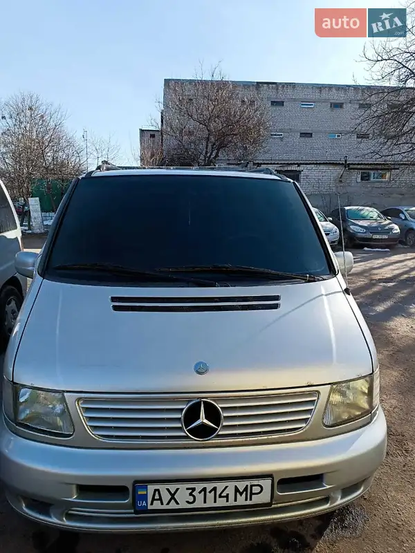 Mercedes-Benz Vito