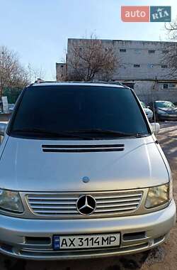 Mercedes-Benz Vito 2002